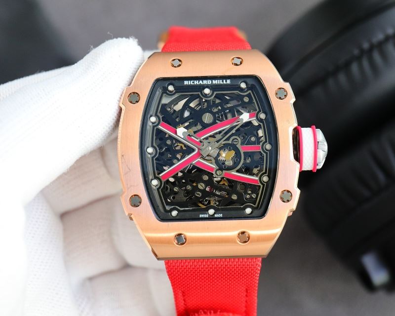 RICHARD MILLE Watches